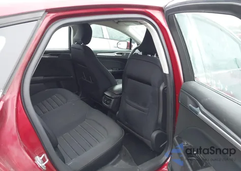 2015 Ford Fusion Se from USA, damaged, VIN 3FA6P0H73FR168785